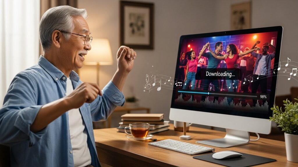 CleverGet YouTube動画ダウンロード