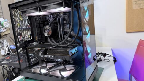 Ryzen 9000系ゲーミングPCが起動しない？ EXPOとBIOS更新まで行った診断事例