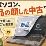 「最近買ったPCなのに遅い」Amazon購入パソコンで増えている相談について