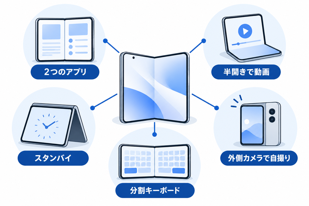 実機を触った人が口をそろえた、iPhone Duoの良いところ